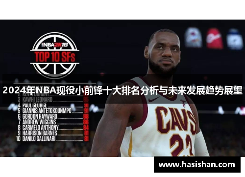 2024年NBA现役小前锋十大排名分析与未来发展趋势展望